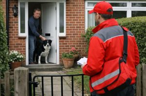 Is a Dog Warning Sign a Legal Requirement in the UK