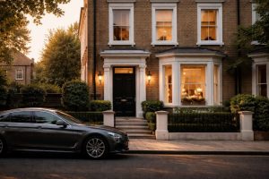 What Assets and Properties Does Matt Brittin Own