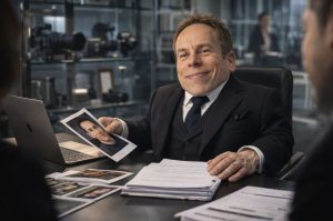 What Business Ventures Does Warwick Davis Own