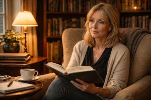 What Has J.K. Rowling Said About Her Wealth and Billionaire Status