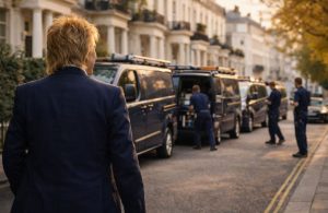 What Is Charlie Mullins&rsquo; Legacy in the UK Business World