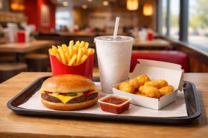 What Is the McDonald&rsquo;s &pound;5 Meal Deal in 2026