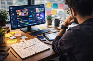 What Is the Story Behind the Handle marciemcd25