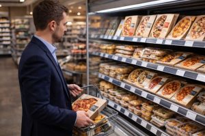 What do experts say about the M&S Pizza Deal strategy