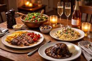 What other M&S dine-in deals might shoppers want to explore