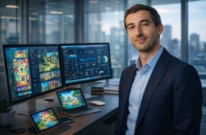 Who Is Dmitry Bukhman