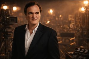 Who Is Quentin Tarantino