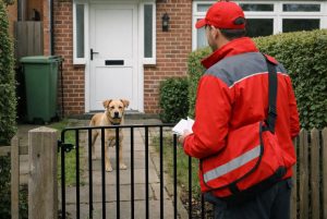 Why Is the Royal Mail Dog Warning Sign So Important Right Now