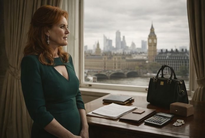 sarah ferguson net worth