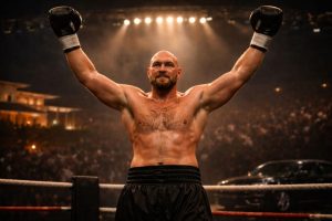 Could Tyson Fury Become Britain&rsquo;s Richest Boxer Soon