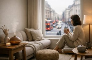 Creating a Calm Environment in a Busy City