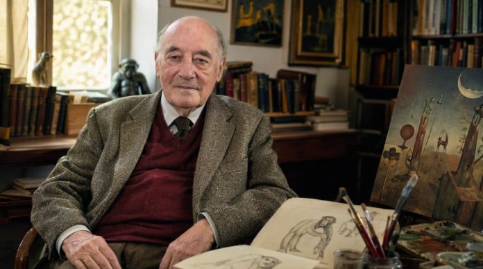 Desmond Morris Net Worth