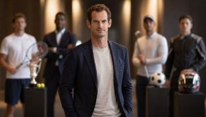 How Does Andy Murray Compare to Other British Sports Millionaires