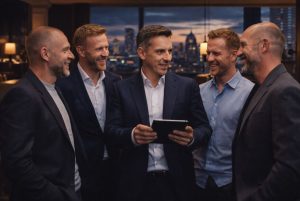 How Does Gary Neville Compare to the Class of &rsquo;92 in Wealth