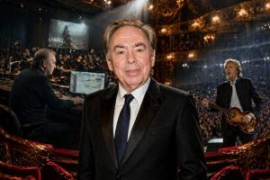 Is Andrew Lloyd Webber the Richest Composer in the World