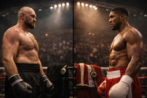 Is Tyson Fury Richer Than Anthony Joshua in 2026