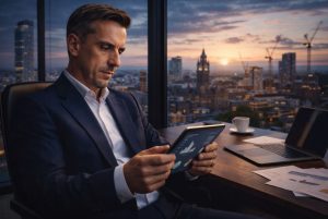 What Is Gary Neville’s Net Worth in 2026