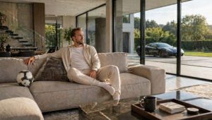 What Is Harry Kane&rsquo;s Lifestyle Like in 2026