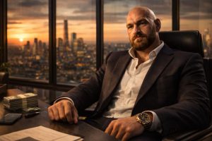 What Is Tyson Fury&rsquo;s Net Worth in 2026