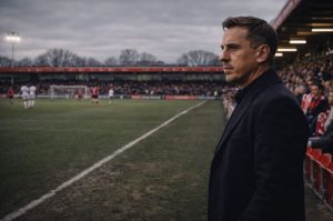 What Is the Financial Impact of Salford City FC on His Wealth