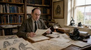 What Role Did His Academic Career Play in His Income