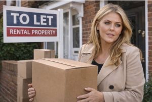 Why Did Patsy Kensit Move from Owning to Renting