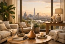 Interior Trends That Combine Aesthetics and Wellbeing