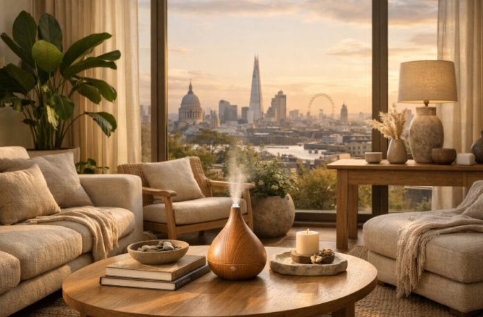 interior trends that combine aesthetics and wellbeing