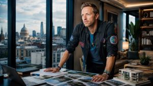 Has Chris Martin Built Wealth Outside Music
