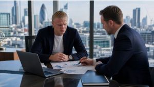 How Do Taxes Affect Haaland&rsquo;s Earnings in the UK