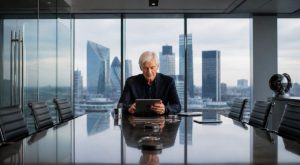 How Does James Dyson Maintain Full Ownership and Control