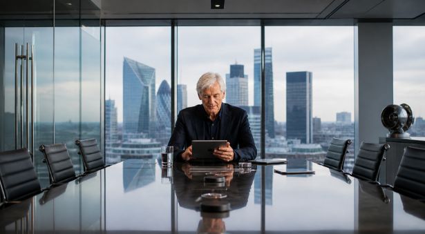 James Dyson Net Worth 2026: How the UK’s Richest Inventor Built a ...