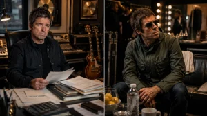 How Does Noel Gallagher's Net Worth Compare to Liam's