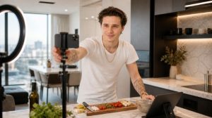 How Does Social Media Influence Brooklyn Beckham&rsquo;s Income