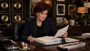 How Important Is Intellectual Property to Sharon Osbourne&rsquo;s Wealth