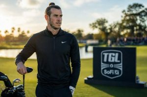 How Is Gareth Bale Connected to Professional Golf