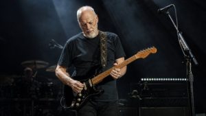 How Much Did David Gilmour Earn from His Solo Career