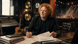 How Much Does Mick Hucknall Earn From Music Royalties and Touring