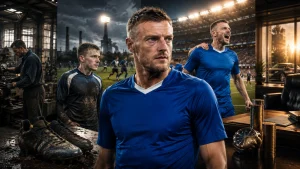 How Much Has Jamie Vardy Earned Throughout His Football Career