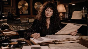 How Owning Her Music Helped Build Her Fortune