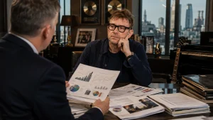 How Rich Is Damon Albarn Compared to His Net Worth