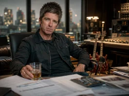 Noel Gallagher Net Worth