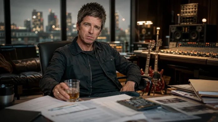 Noel Gallagher Net Worth