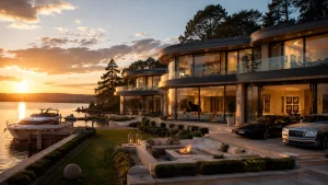 Phil Collins&rsquo; Property Portfolio and Major Assets