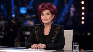 What Did Sharon Osbourne Earn From Television