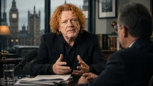 What Has Mick Hucknall Said About His Own Wealth and Taxation
