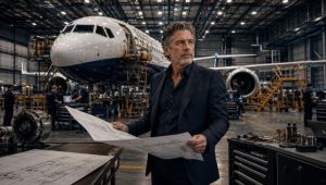 What Is Caerdav and How Does It Add to Bruce Dickinson&rsquo;s Wealth