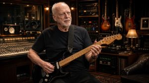 What Is David Gilmour&rsquo;s Net Worth in 2026