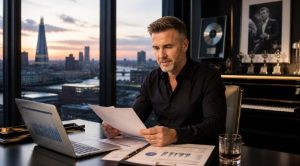 What Is Gary Barlow&rsquo;s Net Worth in 2026