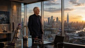 What Is James Dyson&rsquo;s Net Worth in 2026